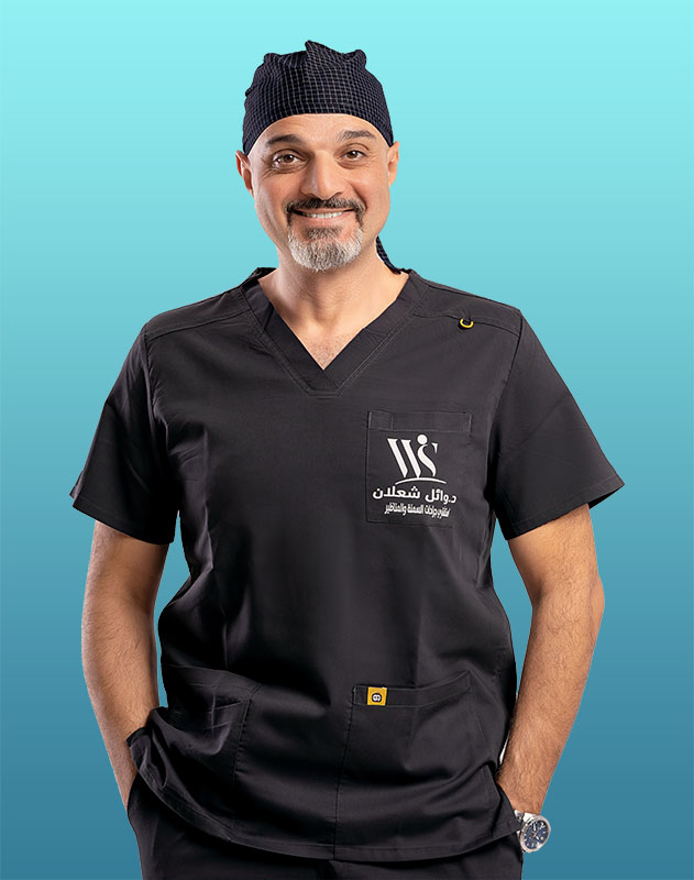 Dr. Wael Shalaan CV